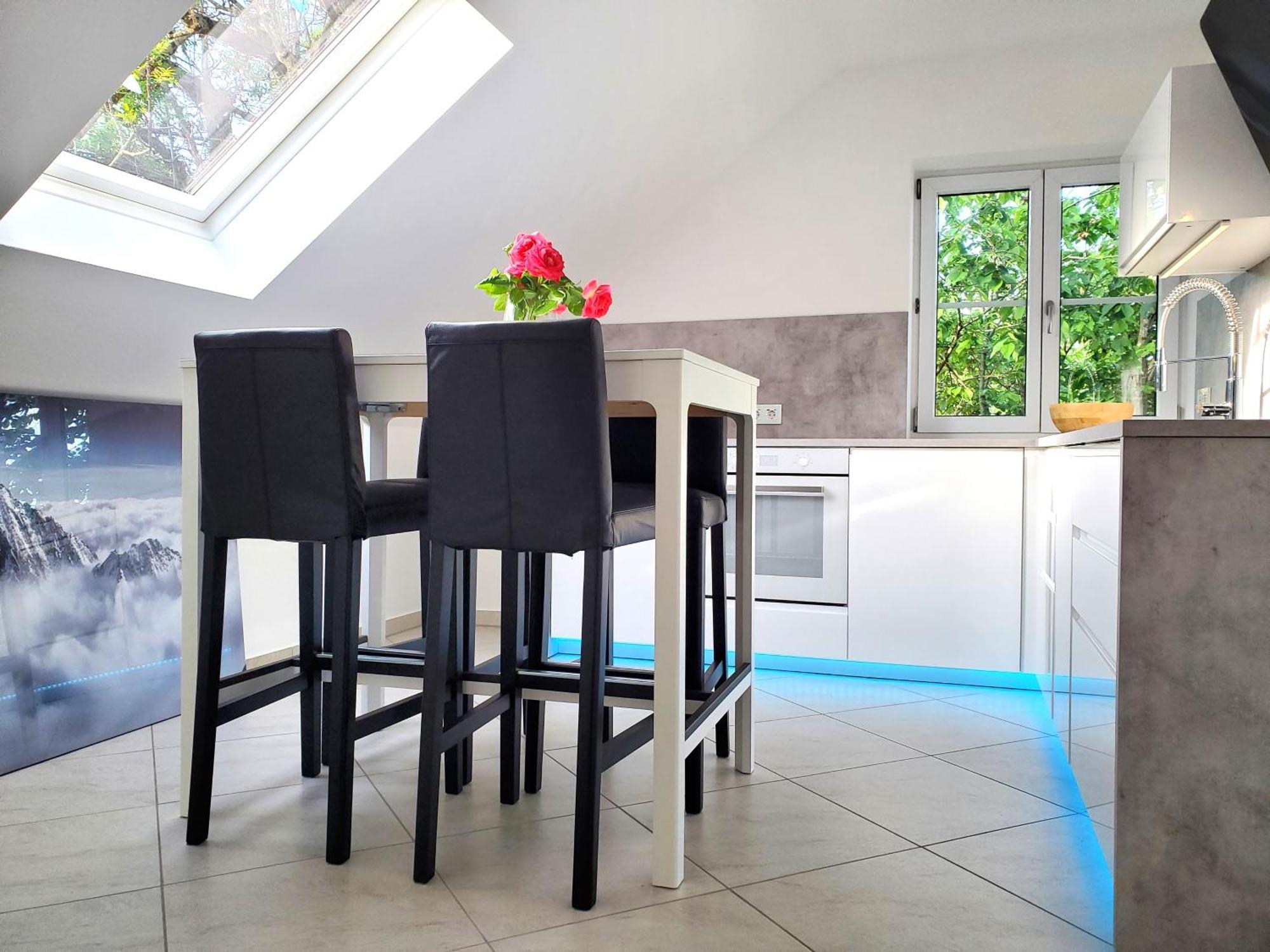 גלטנדורף Apartment Chalet Am Schloss Kaltenberg Nahe Ammersee מראה חיצוני תמונה