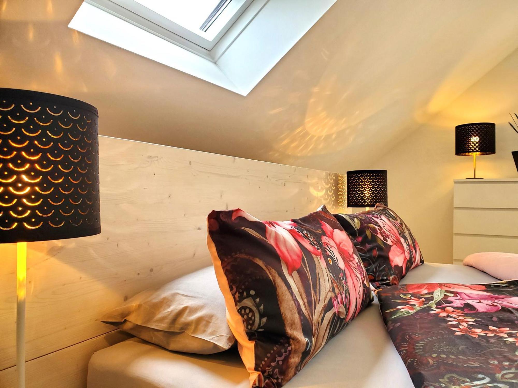 גלטנדורף Apartment Chalet Am Schloss Kaltenberg Nahe Ammersee מראה חיצוני תמונה