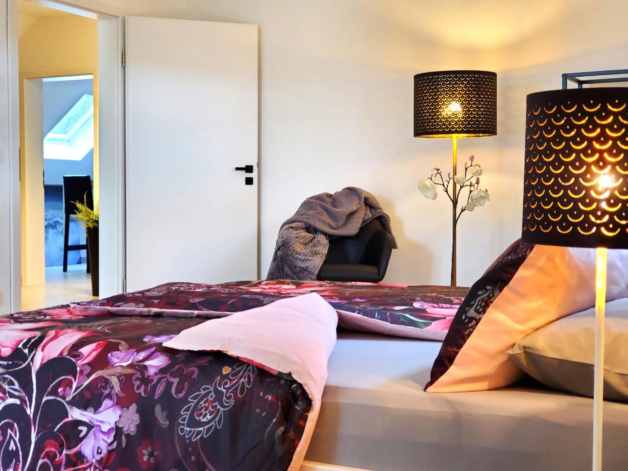 גלטנדורף Apartment Chalet Am Schloss Kaltenberg Nahe Ammersee מראה חיצוני תמונה