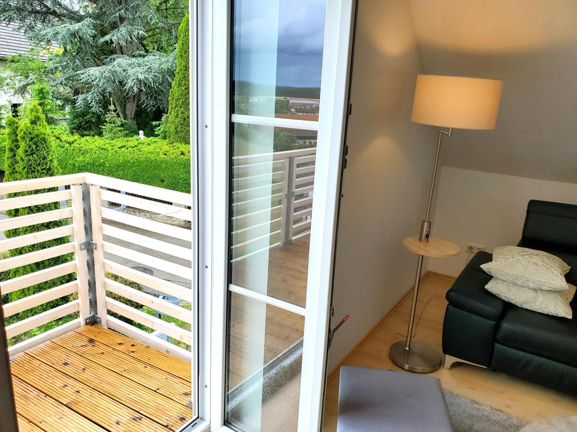 גלטנדורף Apartment Chalet Am Schloss Kaltenberg Nahe Ammersee מראה חיצוני תמונה