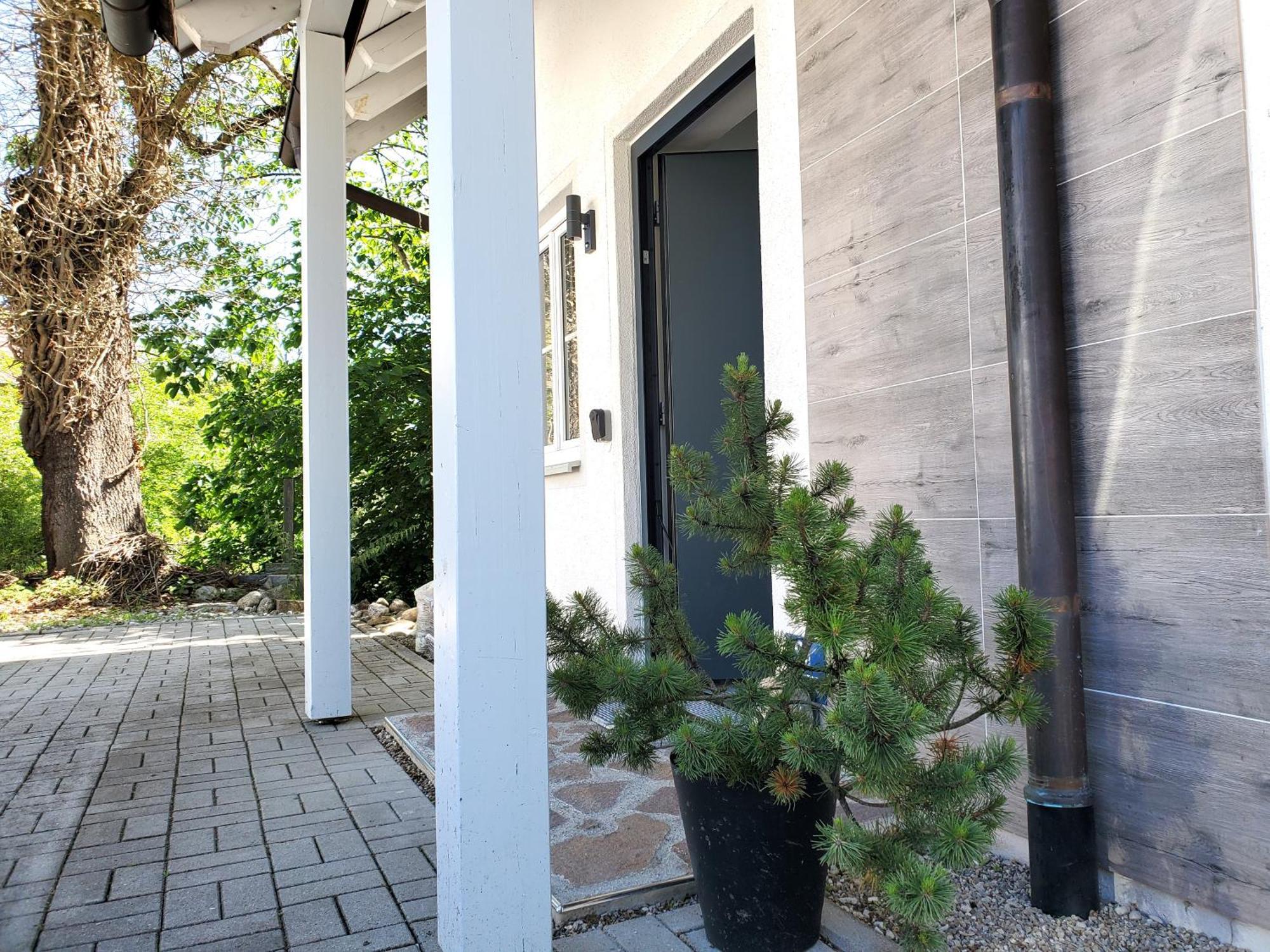 גלטנדורף Apartment Chalet Am Schloss Kaltenberg Nahe Ammersee מראה חיצוני תמונה
