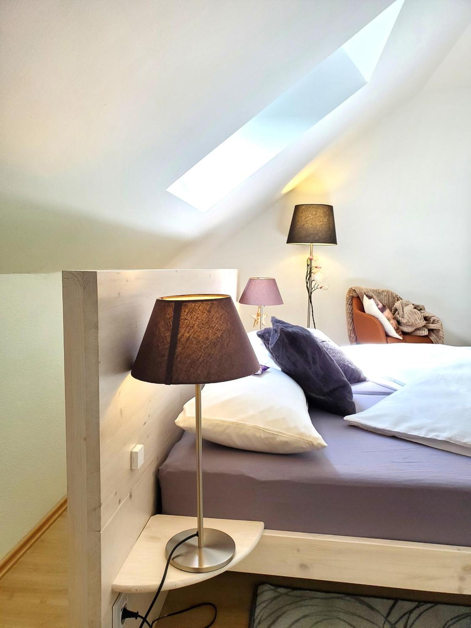 גלטנדורף Apartment Chalet Am Schloss Kaltenberg Nahe Ammersee מראה חיצוני תמונה